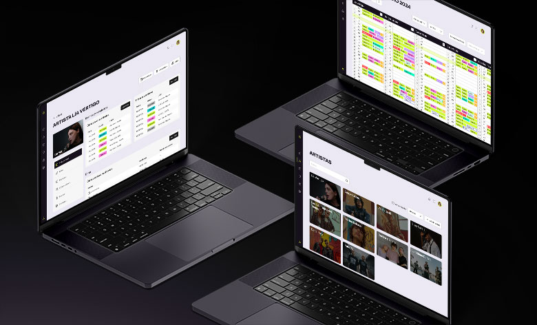 La nueva era del booking musical: cómo la tecnología está cambiando el juego